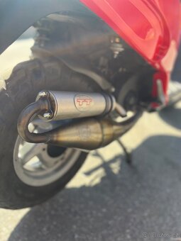 Piagio typhon xr 50 - 3