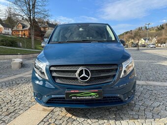 Prodam Mercedes Vito 2,2 CDI , 4x4 , 105000 Km , dovoz DE - 3