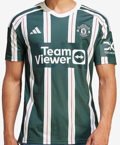 adidas Manchester United 23/24 venkovní dres - 3