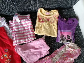 Set letního oblečeni vel 104 - 3