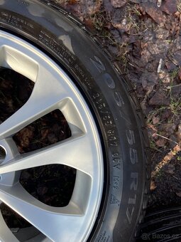 Letní kola BMW 5x120 205/55 R17 IS 47, style 98 - 3
