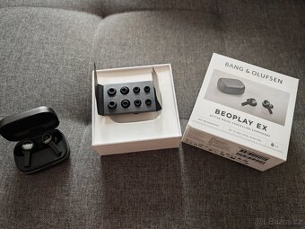 Bezdrátová sluchátka Bang & Olufsen Beoplay EX - 3