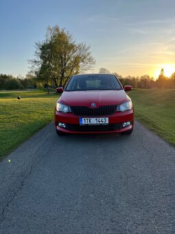 Škoda Fabia 1.0 TSI 70kw - 3