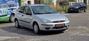 Ford Focus 1.4.16V 2004 Klimatizace Stk 6/2027 - 3
