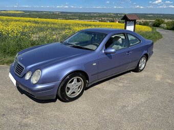 Mercedes Benz CLK 200 2.0 LPG nová stk,nové lpg - 3