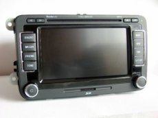 ŠKODA COLUMBUS - orig.GPS autorádio - 3