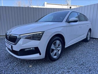 Škoda Scala 1,0 TSI 81kW Style 1.maj. ČR - 3