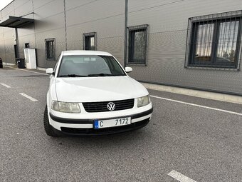 VOLKSWAGEN PASSAT B5 4x4 - 3