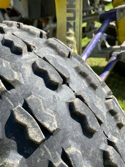 Ltz 400 Suzuki čtyřkolka - 3