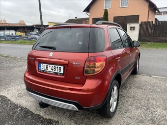 Suzuki SX4 1,9 DDiS 4x4 KEY FREE, TAŽNÉ - 3