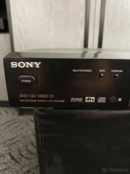 DVD SONY DVP-NS400D - 3