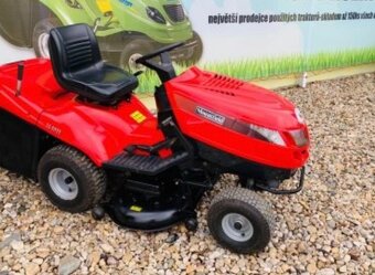 Zahradní traktor trakturek sekaci traktor - 3