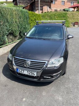 VW Passat B6 2.0 TDI BKP 103kw - 3