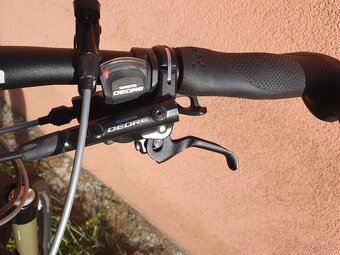 Horské kolo Maxbike M709 MTB 21" - 3