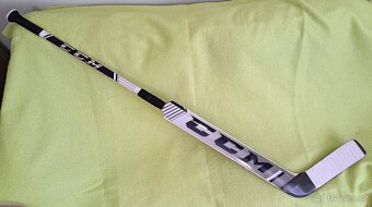 CCM PRO Brankárska hokejka "JANUS" - 3
