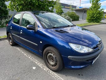 Peugeot 206 1,4i - 3