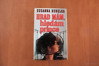 Hrad mám, hledám prince; V rytmu valčíku - Susanna Kubelka - 3