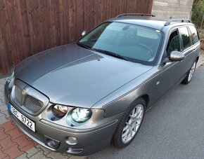 238.000km, MG ZT-T 2.0 CDTi, BEZ KOROZE-Servis a údržba 140k - 3