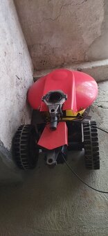 Bubnová sekačka Vari BDR 550 - 3