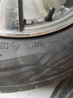 Litá kola 5x114,3 ET 38 Hyundai i30, Kia ceed - 3