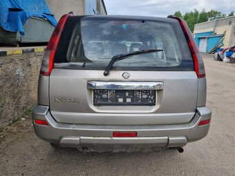 X-trail - 3