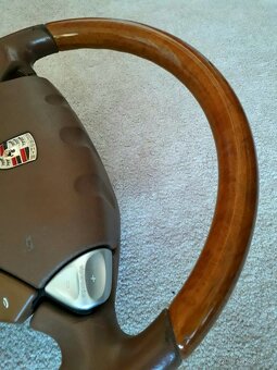 volant + airbag Porsche cayenne 957 9PA - 3