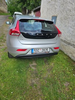 Volvo V40, D2 - 3