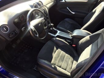 Ford Mondeo combi 2.0 tdci 103 kw původ ČR Manuál - 3