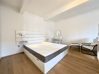 Pronájem bytu 1+1, Ambrožova, Žižkov, 20300 Kč/měs, 40 m2 - 3