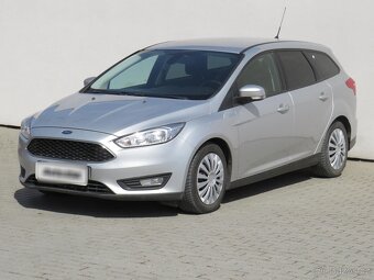 Ford Focus 1.5TDCi , 88 kW nafta, 2015 - 3