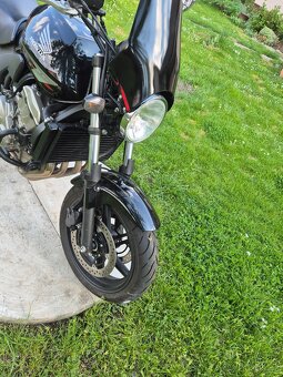 Honda CBF 600 N r.v 2012 - 3