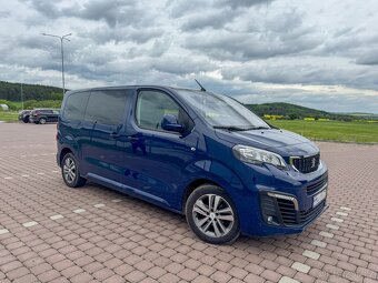 Peugeot Traveller 2,0 HDi, 110 Kw 1.maj. 8 míst NAVI - 3