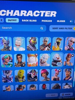 Fn account - 3