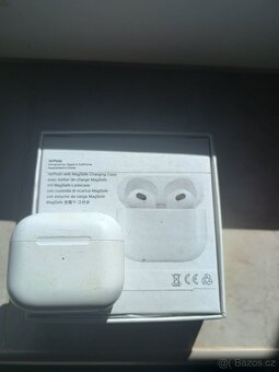Pouzdro pro AirPods s Magsafe lightning - 3