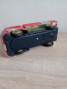 Retro plechové autíčko - 3