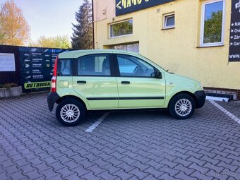 Fiat Panda, 1,1i (40 kW), STK do 10/2026 - 3