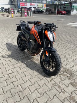 KTM Duke 790 2024 35kw - 3