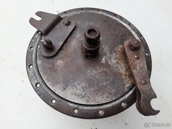 Jawa speciál předválečná střed předního kola - 3