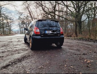Citroen c2 - 3