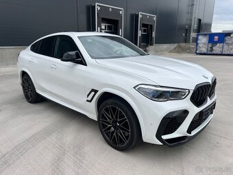 BMW X6 M Competition model 2022 FULL PANORAMA WEBASTO - 3