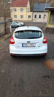 Ford Focus 1000cm3, 2013, ČR - 3