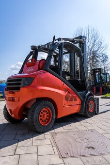 VZV Vysokozdvižný vozík Linde H50T (VV0082) - 3