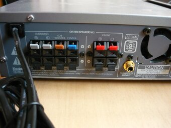 AKAI DR-R5800 PST DVD Recorder Home Theater systém - 3