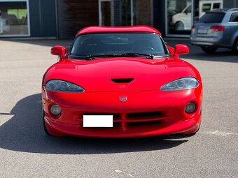 Dodge Viper RT/10 8.0 V10 2000 - 3