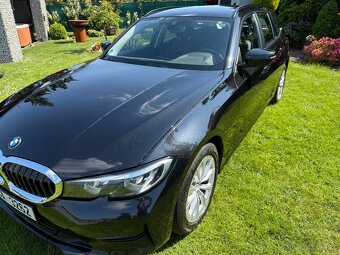 BMW 318d ,2021, 2.0 mild hybrid , Virtual c - 3