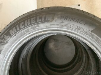Letní pneu 195/55/16 Michelin Primacy 4 87H sada č.8753 - 3