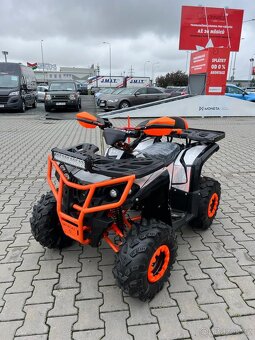 Dětská čtyřkolka Grizzly 125cc 3G8 - 3