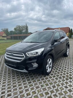 Ford Kuga, 2.0 TDCi 110 Kw Titanium, Jen 76 tkm - 3