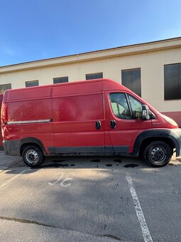 Peugeot boxer - 3