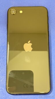iPhone SE2020 128GB Black, pěkný stav - 3